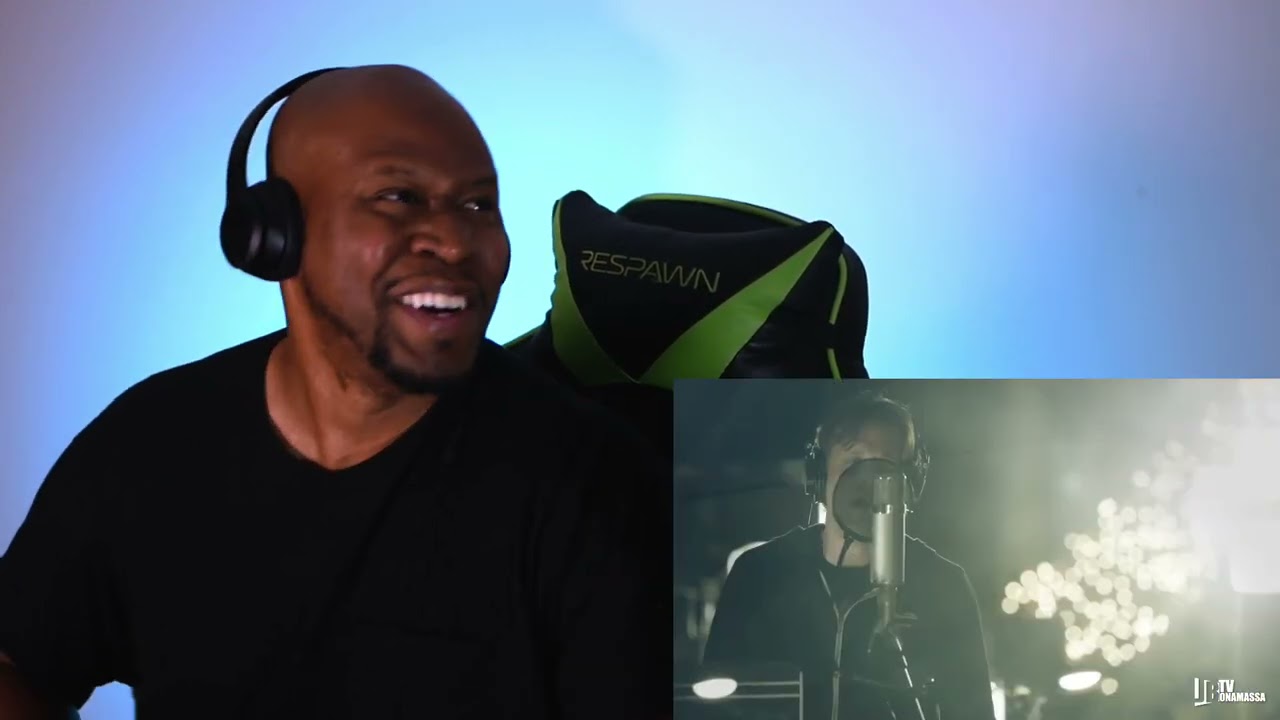 First Time Reaction To Joe Bonamassa- Mountain Climbing