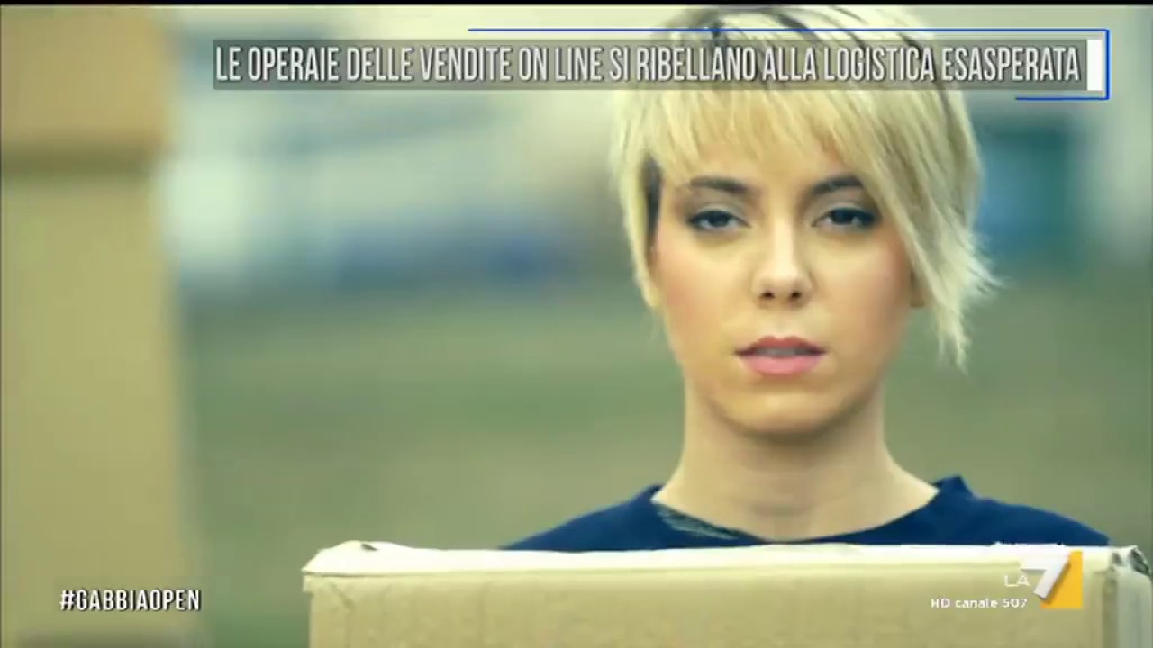 Le operaie si ribellano alla logistica esasperata
