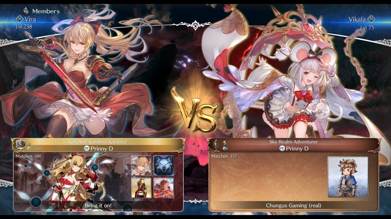 Chef Academy  PrinnyD VS Goackur