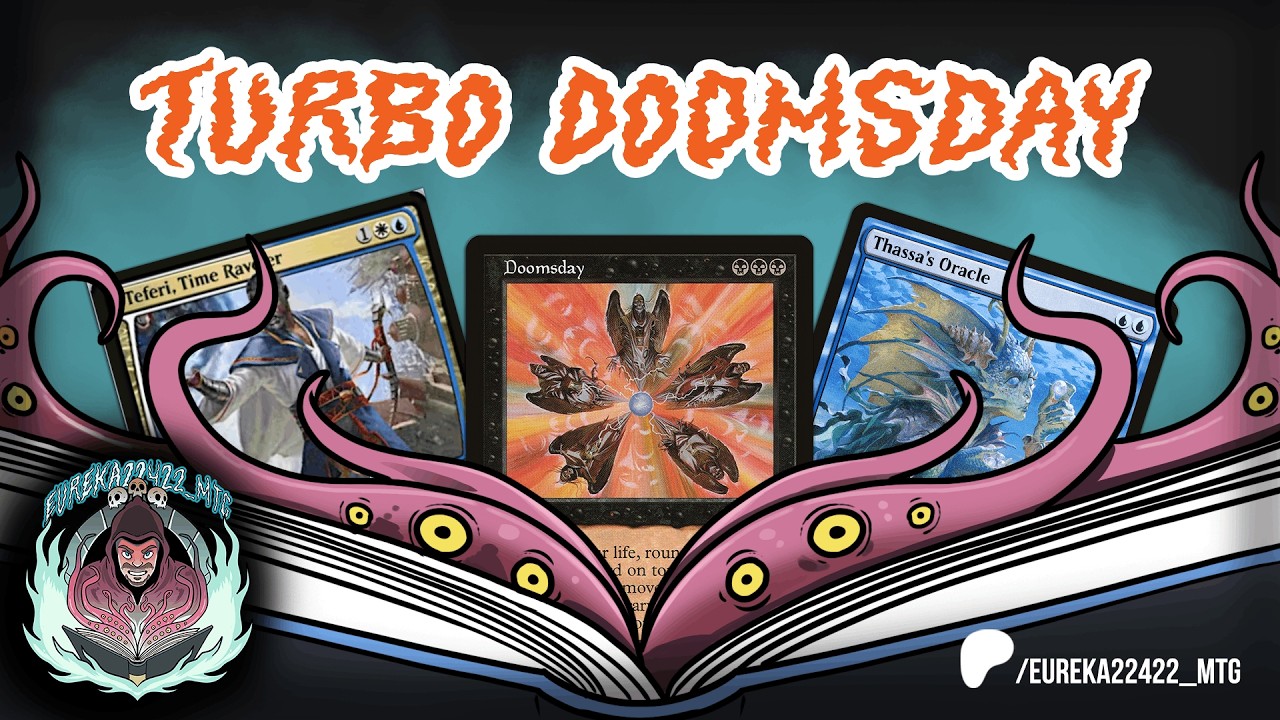 Wakame 4C Doomsday League