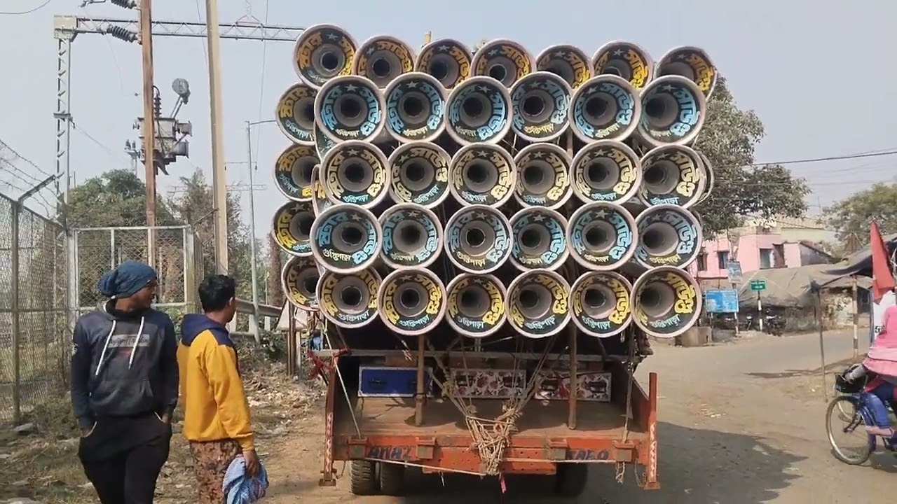 স্টার সাউন্ড 😊 ইউনিট খুলে পড়ে গিয়েছিল 😱