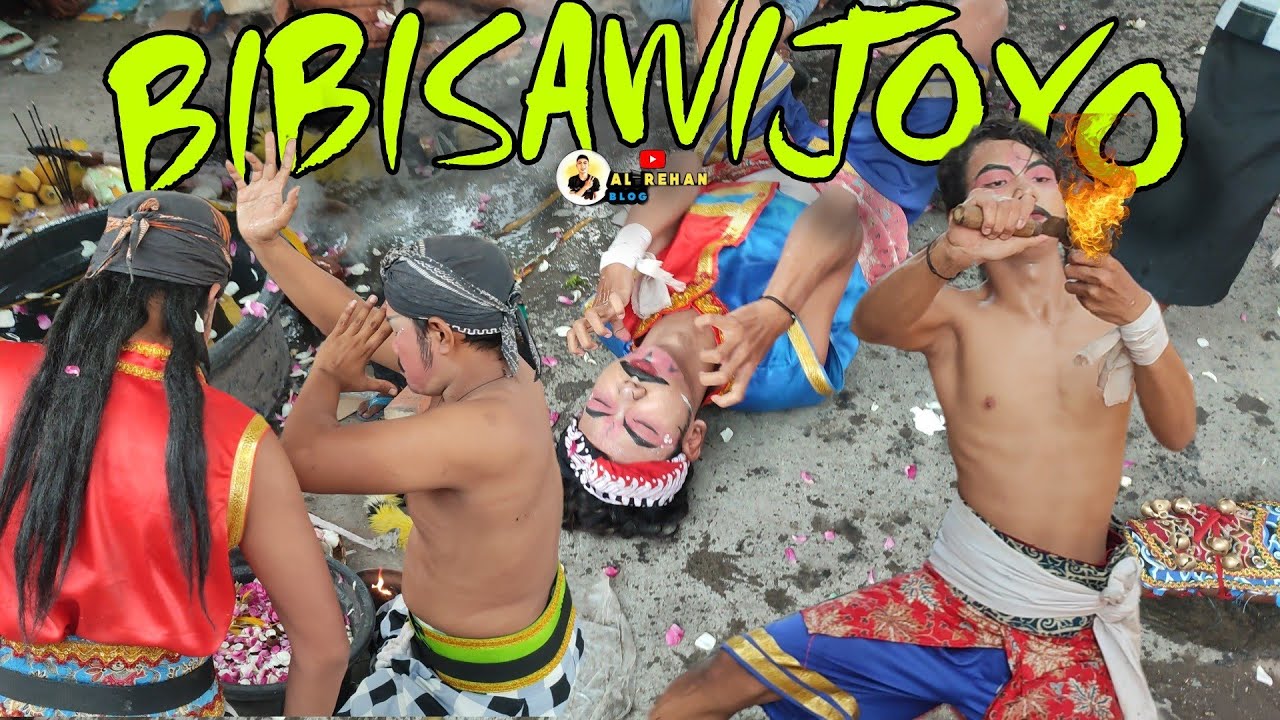 SEMUA TEGANG‼️ATRAKSI TERBARU BIBISAWIJOYO live bedono donorojo demak