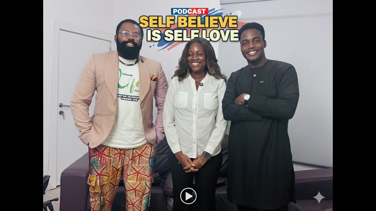 SELF BELIEVE IS SELF LOVE | UNPACK IT PODCAST : EPISODE 6