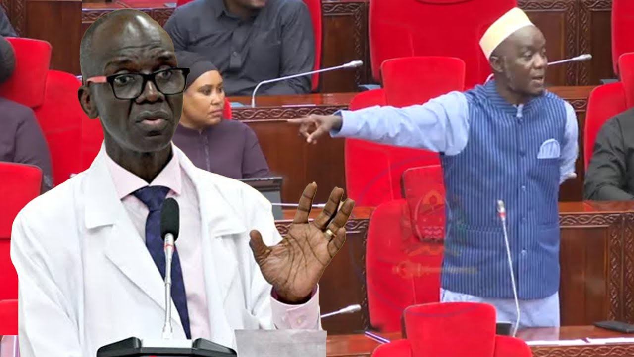MUSUKUMA AMCHANA PROF JANABI BUNGENI