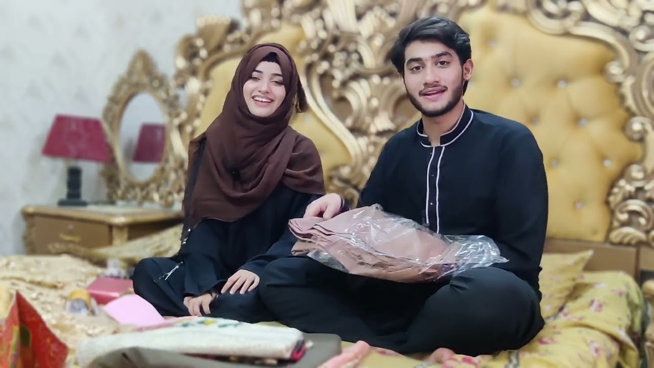 Ajj Ayi Laiba Fatima K Maike Se Eidi❤️Sub ko Laiba Fatima or Ahmad Ki trf se Advance Eid Mubarak...