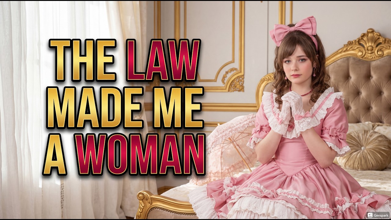 The Law Made Me Her&hellip; 😳 | Emotional Crossdressing Story