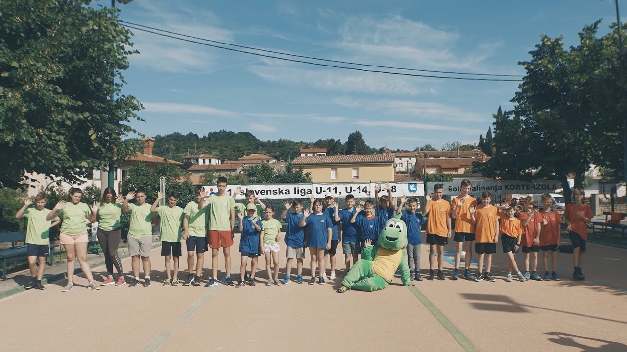 BK Korte - Šolsko tekmovanje v balinanju 2021
