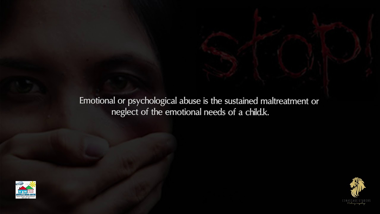 Day 10 of 16 Days of Activism: Child Abuse