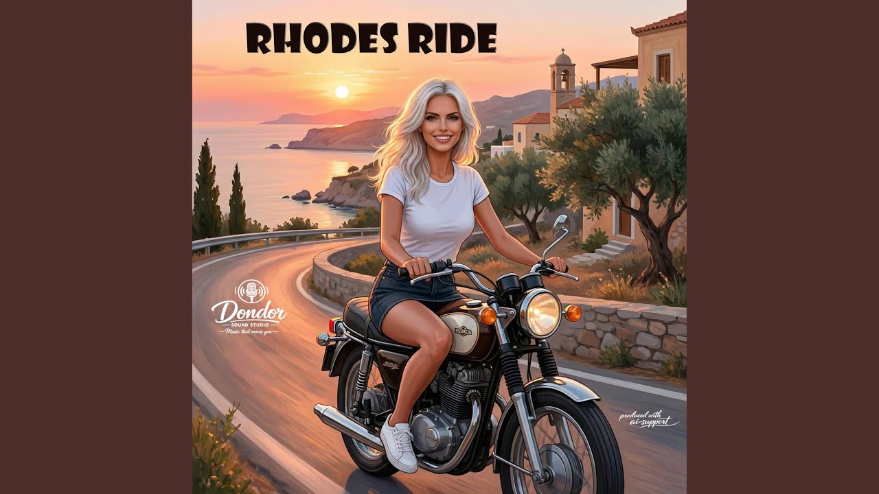 Rhodes Ride