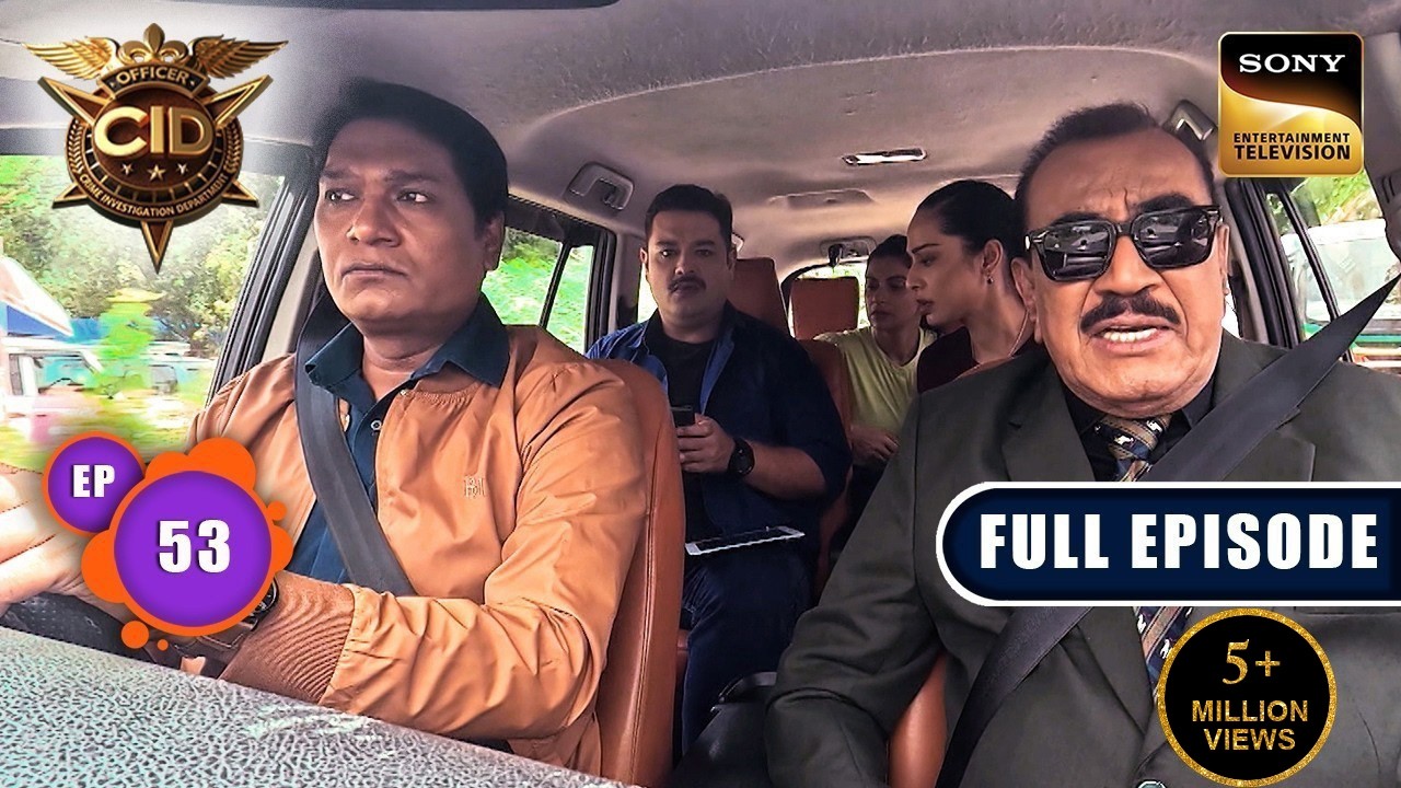Policemen पर हुए Attack ने किया Team CID को हैरान | CID Season 2 | Full Episode | Ep 53