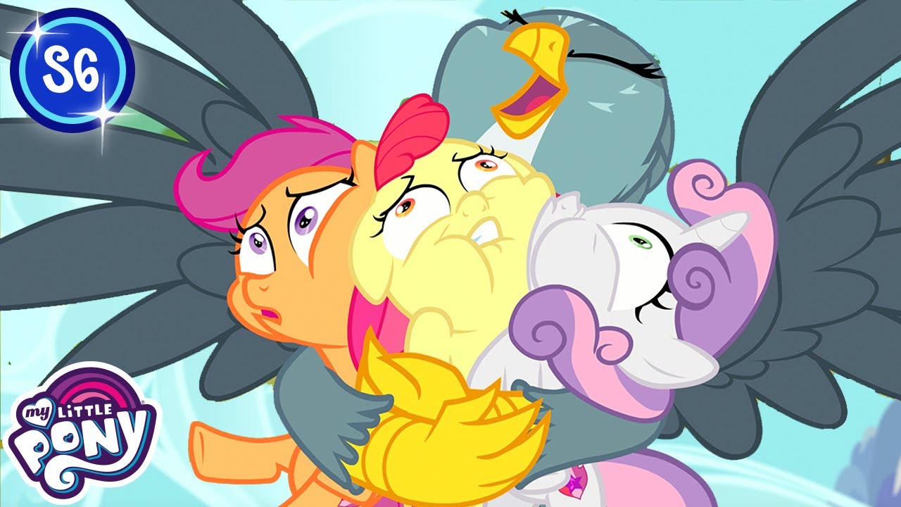 My Little Pony en français: La Magie de l'Amité | S6EP19 La critique de la rue de la selle dorée |