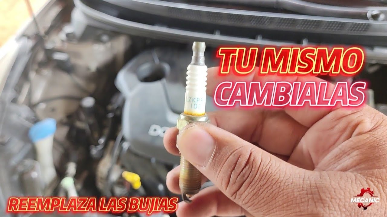 Como cambiar las buj&iacute;as de tu Auto | Hazlo tu mismo
