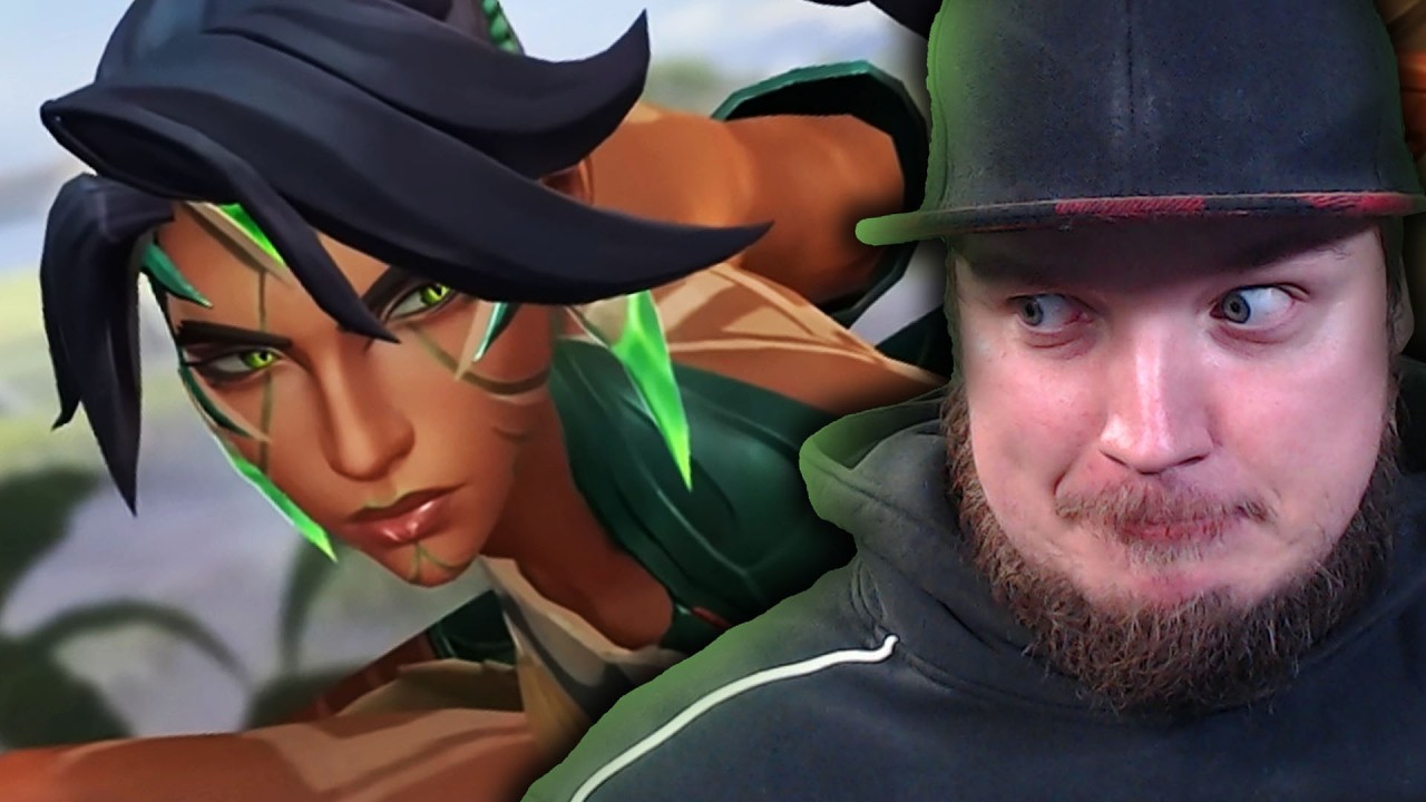 Wild Rift Keeps Saving League's Designs