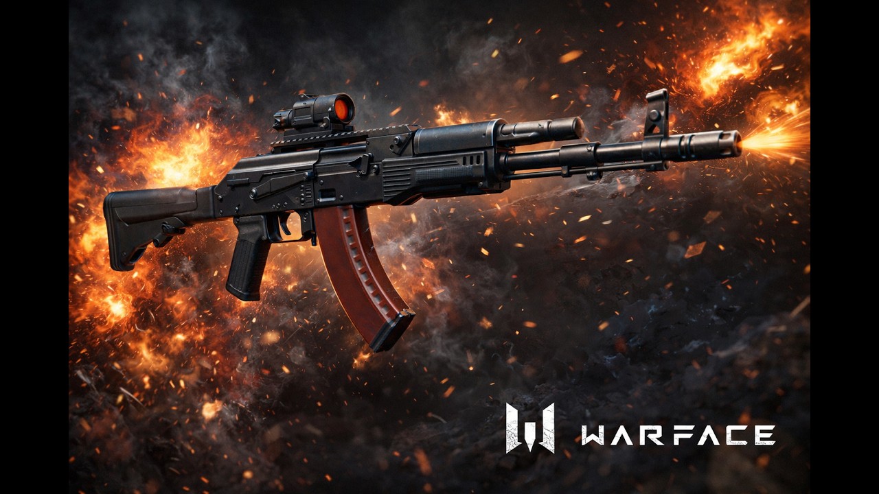 WARFACE HARDCORE - РМ ТОЛЬКО С АК-103 (ДЕНЬ 2)