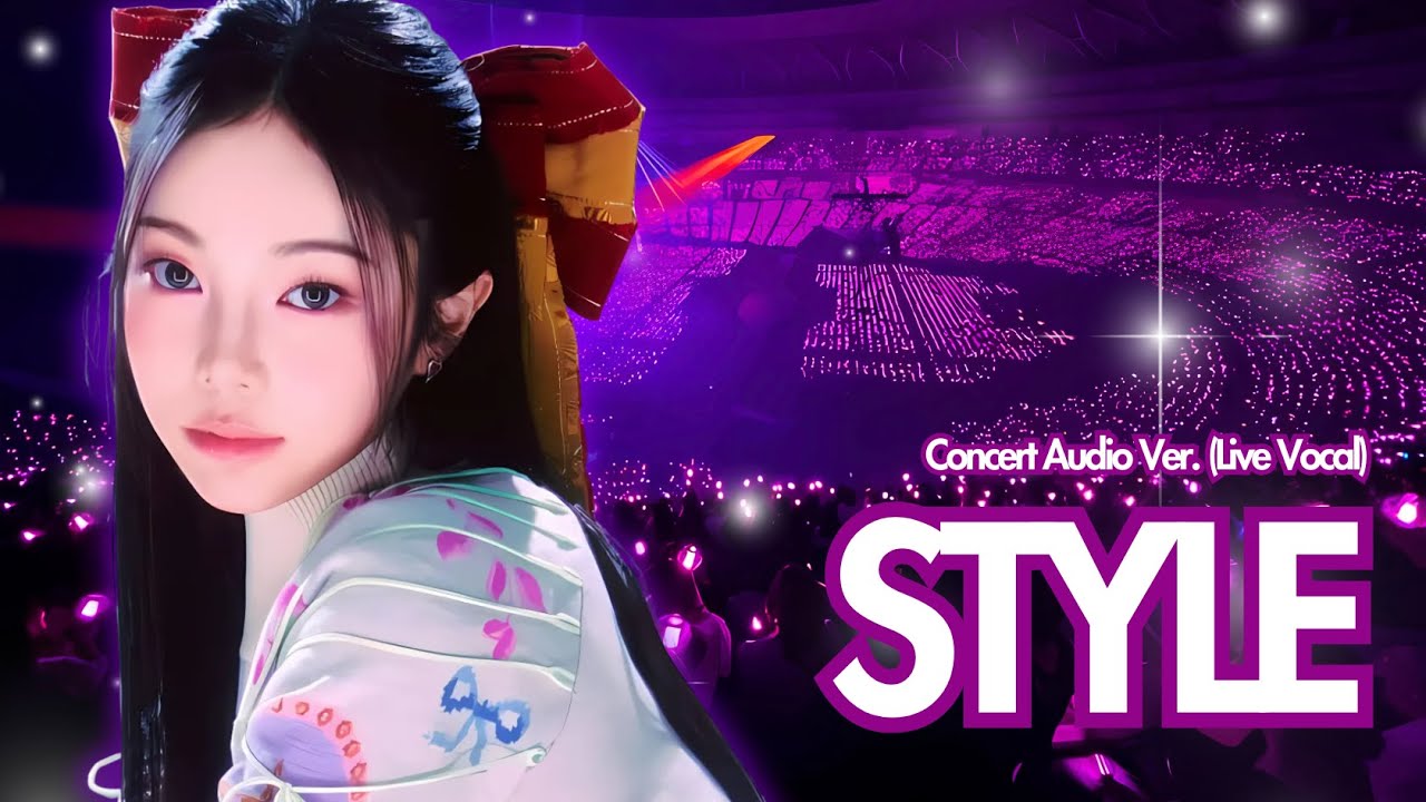 STYLE Hearts2Hearts (Concert Ver. (Live Vocal))