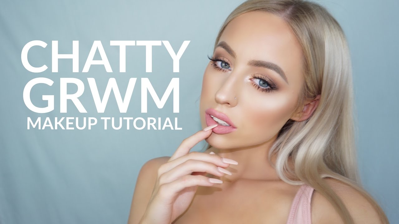 Soft Everyday Smokey Eye Makeup Tutorial | Makeup Geek Eyeshadows | Kasey Rayton