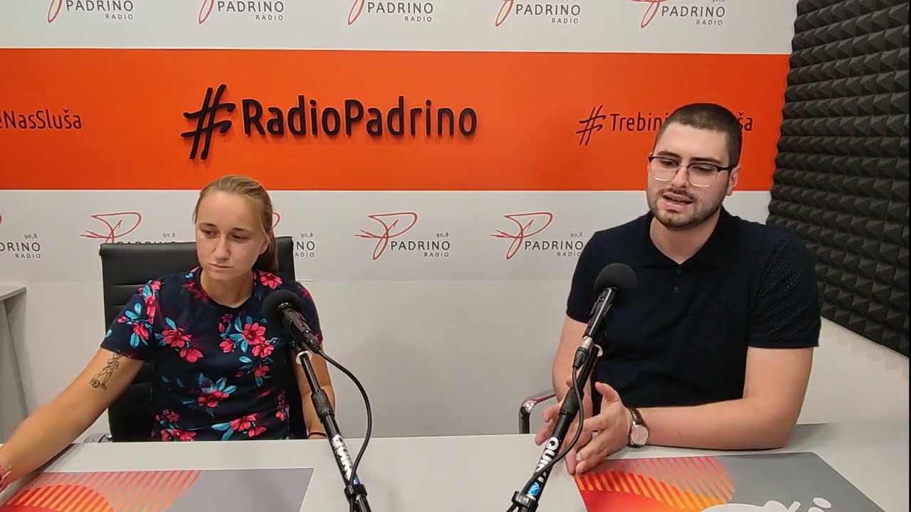 Gost Padrino radija bila je Jelena Milović