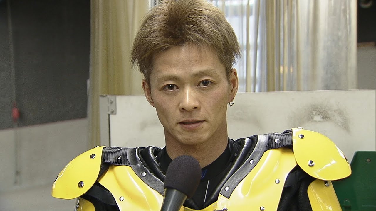 SG第32回スーパースター王座決定戦　SSトライアル戦 12月28日 11R & 1着 早川清太郎選手インタビュー