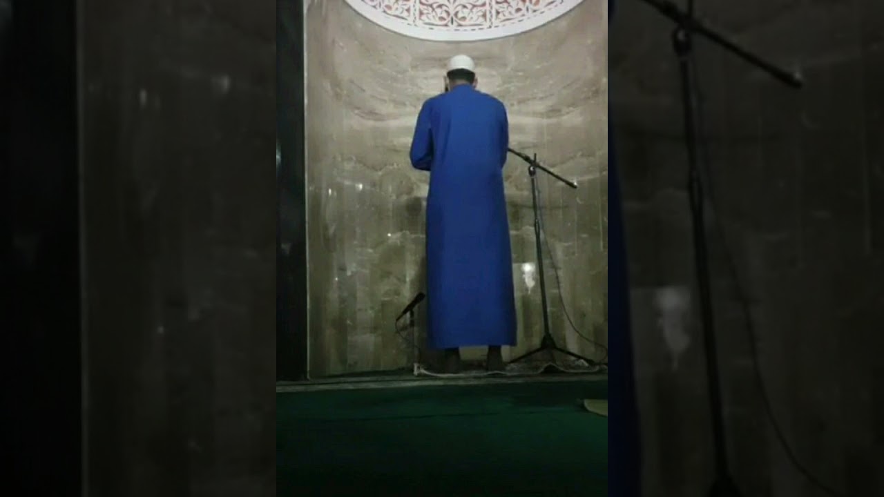 الشيخ حمزة ميزالي - السور القصيرة