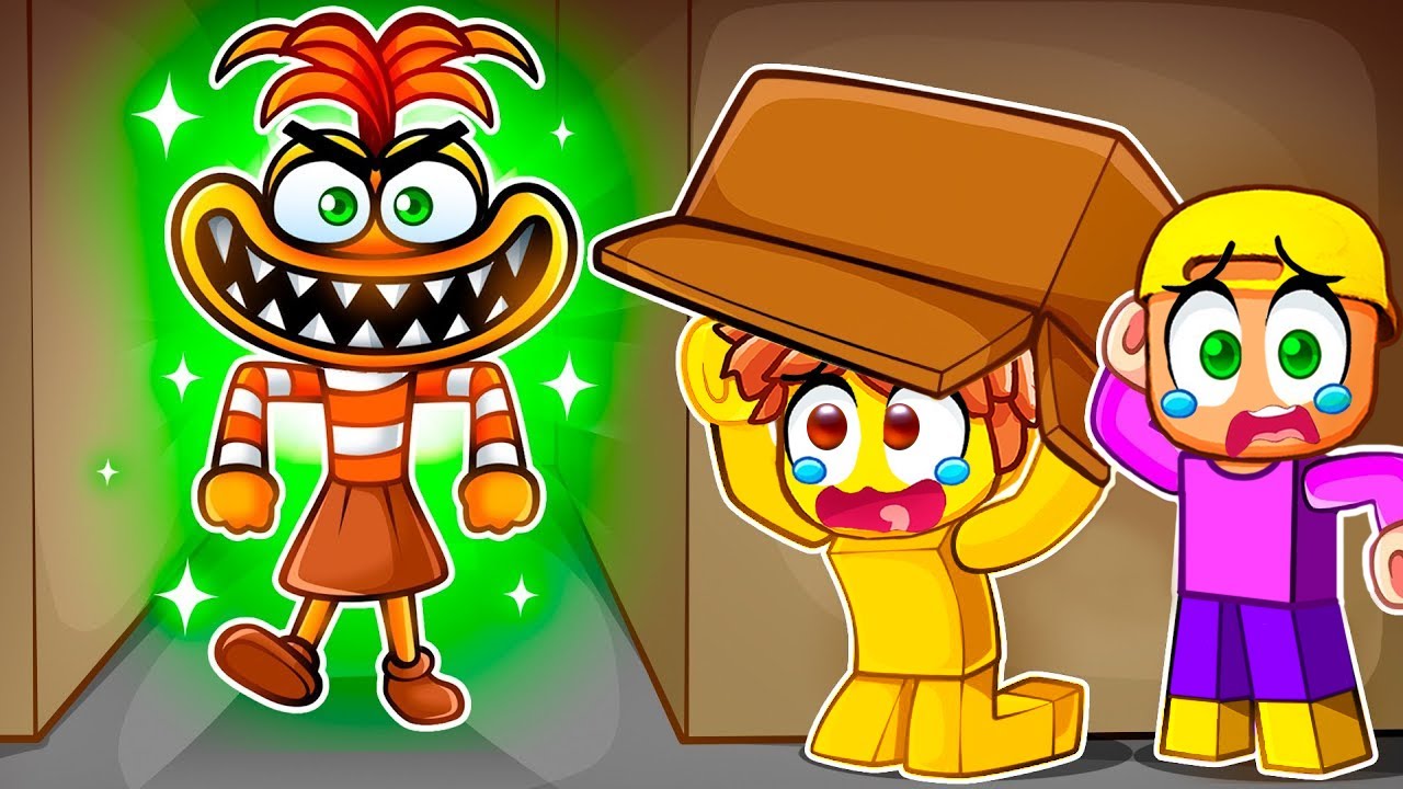 ALLES STEHT KOPF 2 mit KLEINER BRUDER in Roblox!