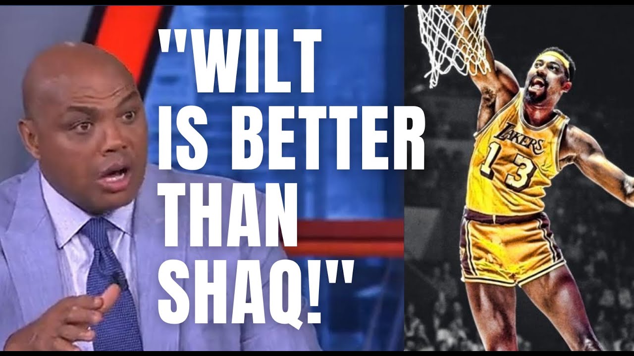 Легенды НБА объясняют, почему Уилт Чемберлен был лучше всех