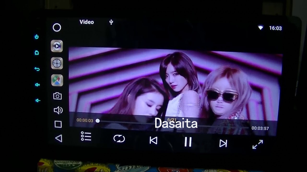 Dasaita Android 8 0 PX5  4+32 Ready for order