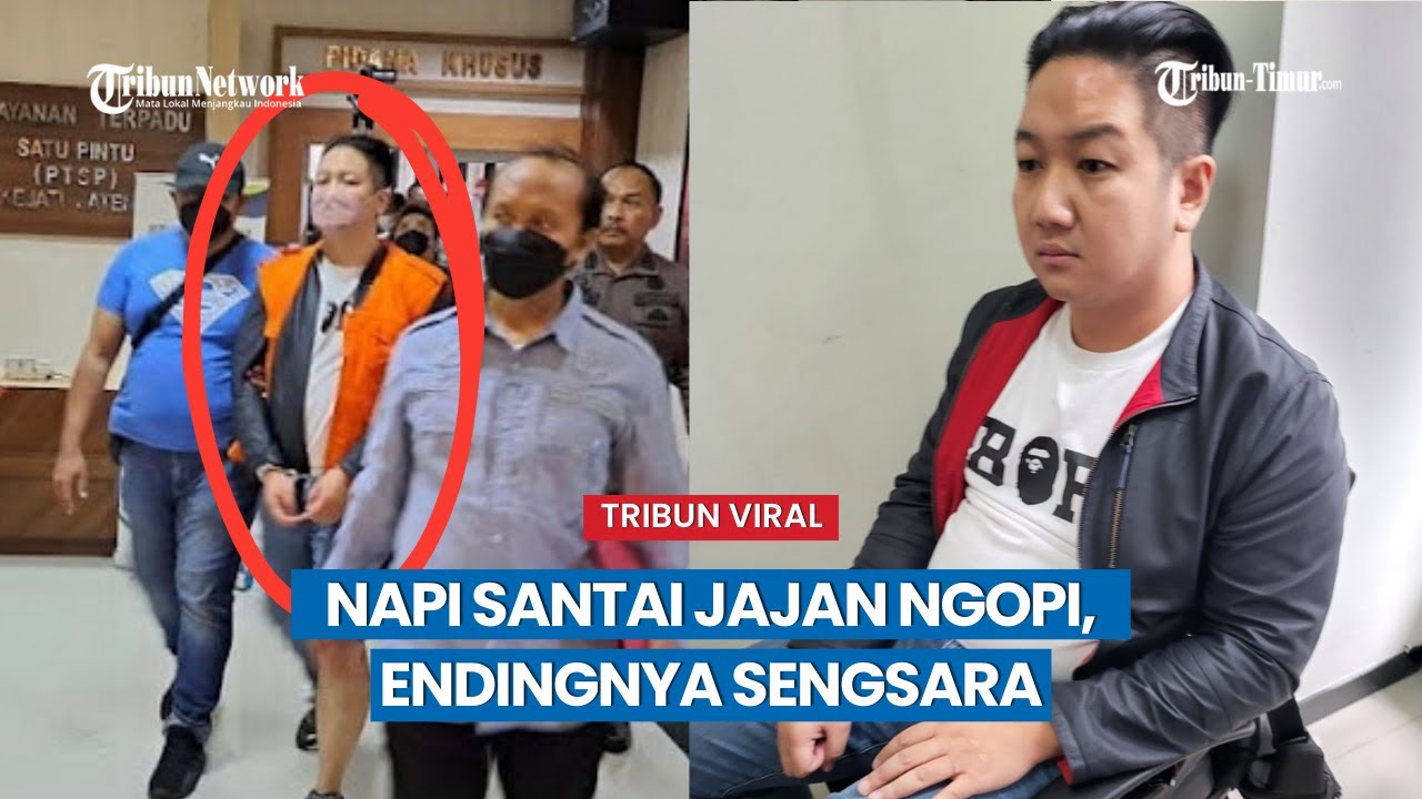 Santainya Narapidana Koruptor Jajan di Restoran, Kini Agus Hartono Kena Batunya