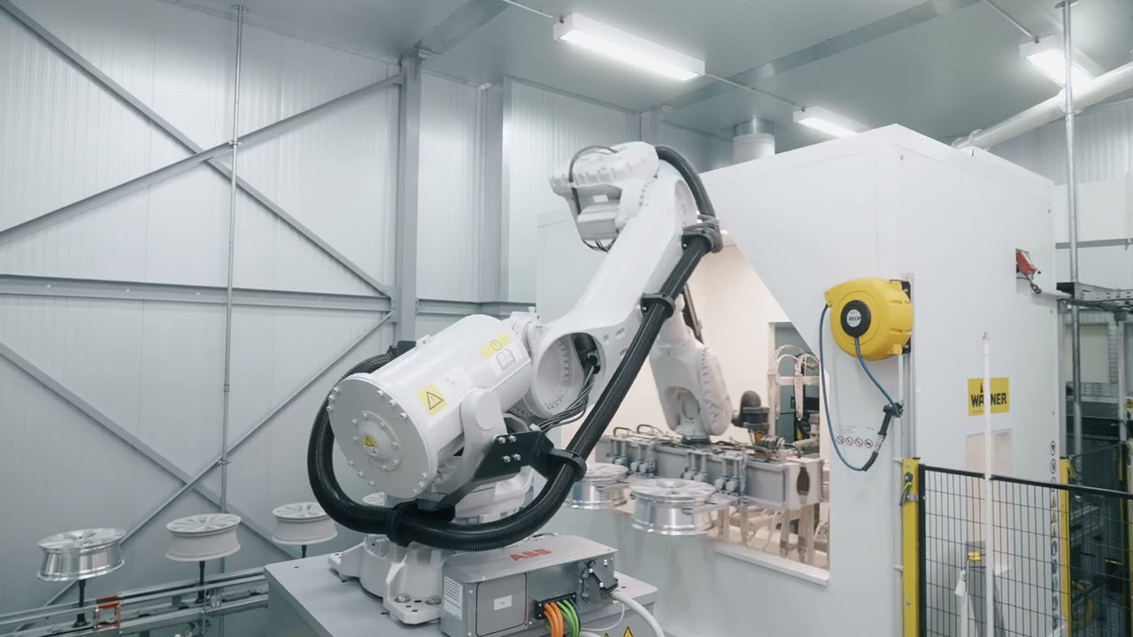 CEVHER GROUP Company Presentation Film - 2023