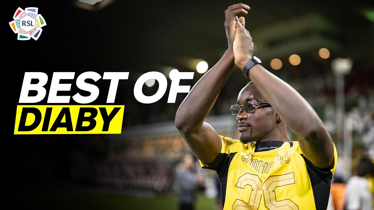 Best of Moussa Diaby | 2024/25