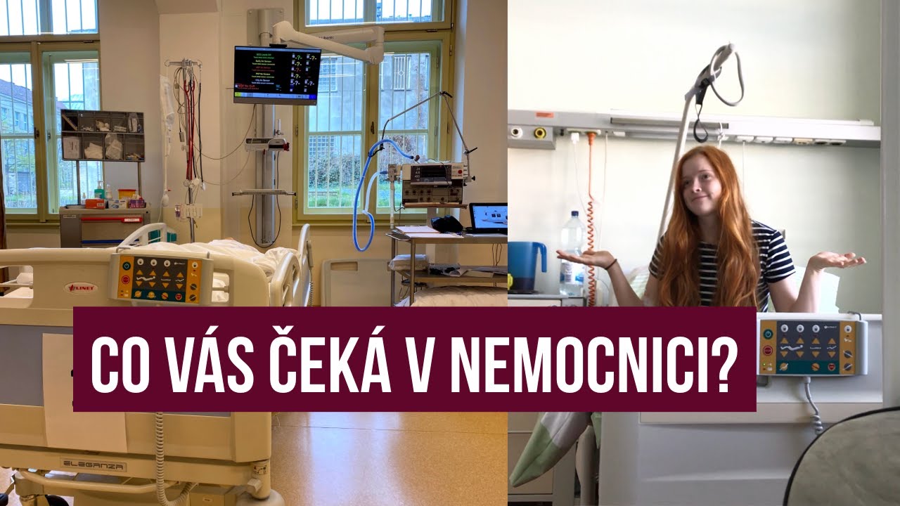 JAK VYPADÁ DEN BĚHEM HOSPITALIZACE?