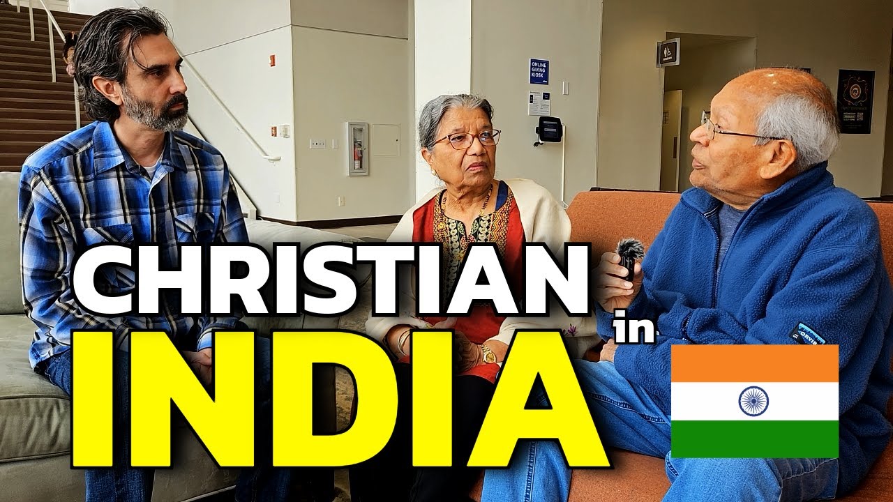 Following Jesus in India | Why are Christians being persecuted?