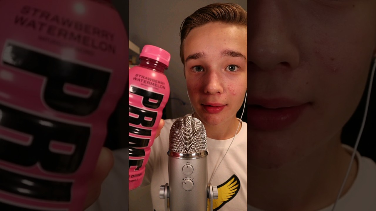ASMR Prime Taste Test Pt. 2 🍉🍇🍋 