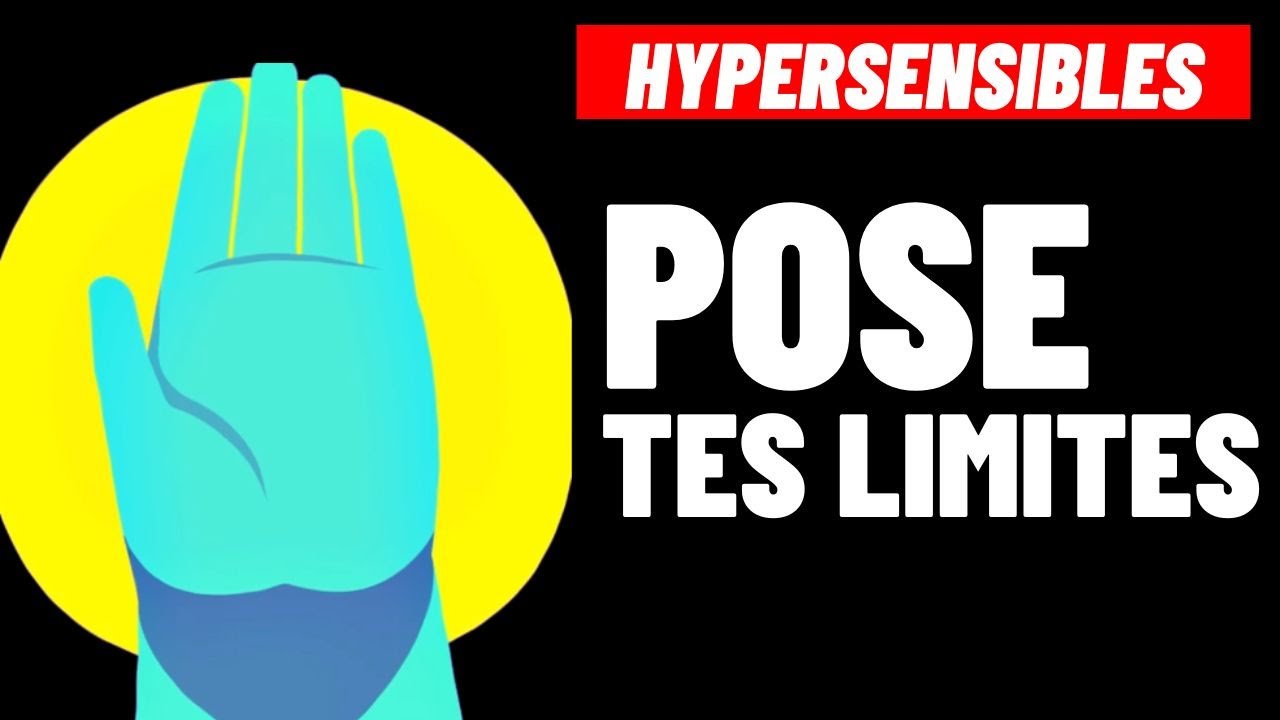 La Difficulté de se mettre des LIMITES pour se faire RESPECTER