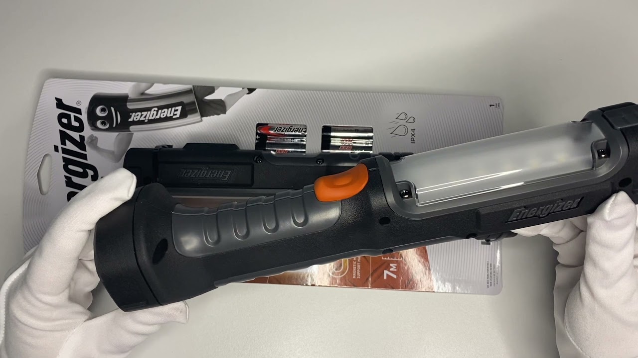 Hard Case Pro WorkLight