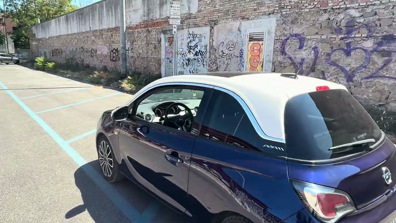 OPEL ADAM 1.4 87 CV GPL Tech Glam GARANZIA 12 MESI