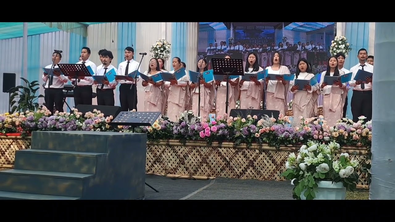 Manjaode Gitelni  ka.sachakani, Resu Choirrang Dilma apal Ck Sobha