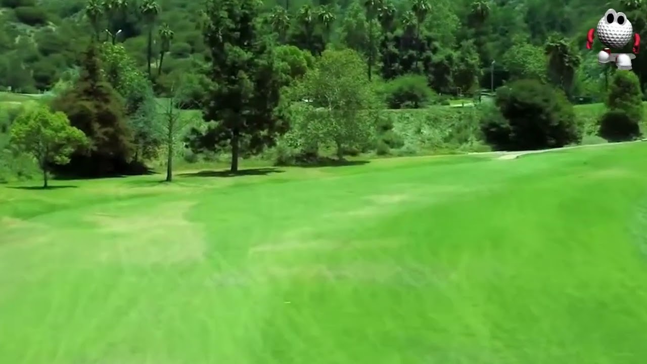 Testing the Irons: Hole 5 at DeBell Golf Club | Precision Approach