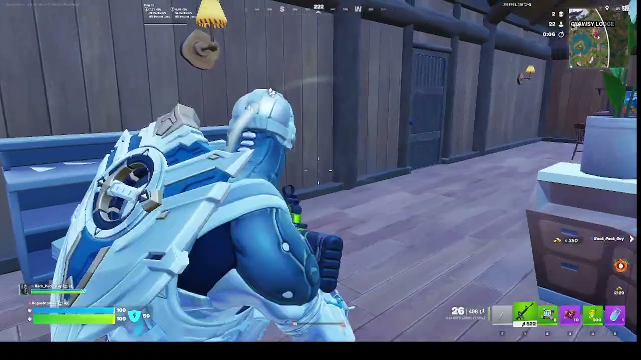 First Channel Win!!!