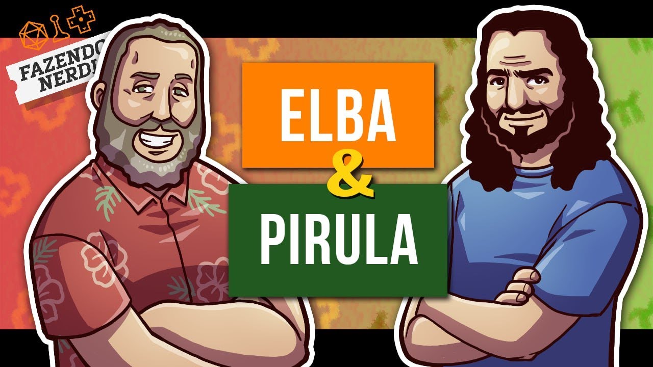 PRIMEIRO DE ABRIL: O Encontro de El Baramallo com o Pirulla!
