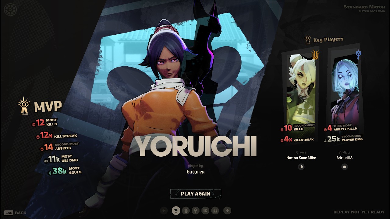 [🔴LIVE] New Hero Unlocked 🔴DeadLock 🔴