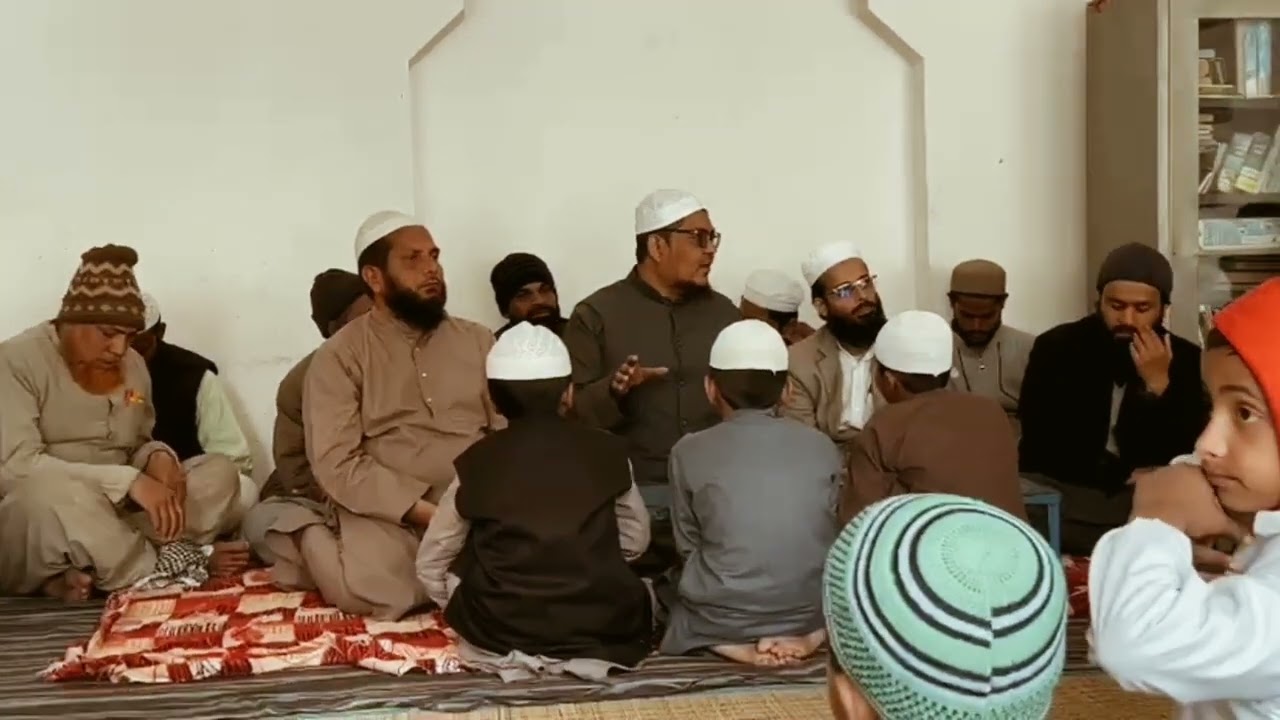 امت مسلمہ کے لئے درد بھرا پیغام ،مولانا ابن الحسن قاسمی۔