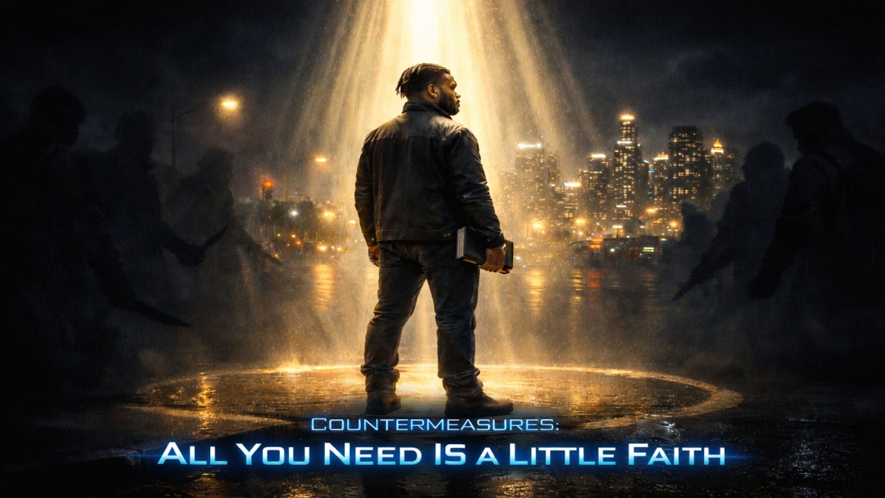 Countermeasure  All You Need Is A Little Faith
