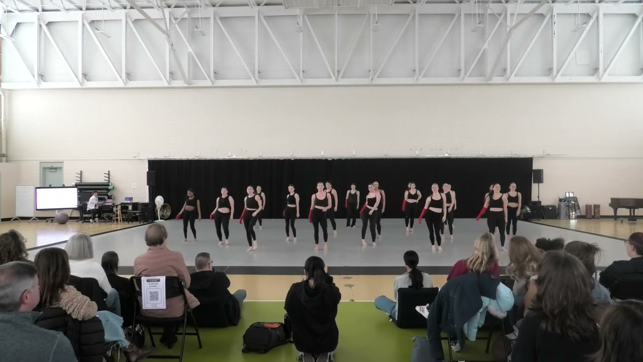 Magic Man - UMass Dance Company Fall Showcase 2025