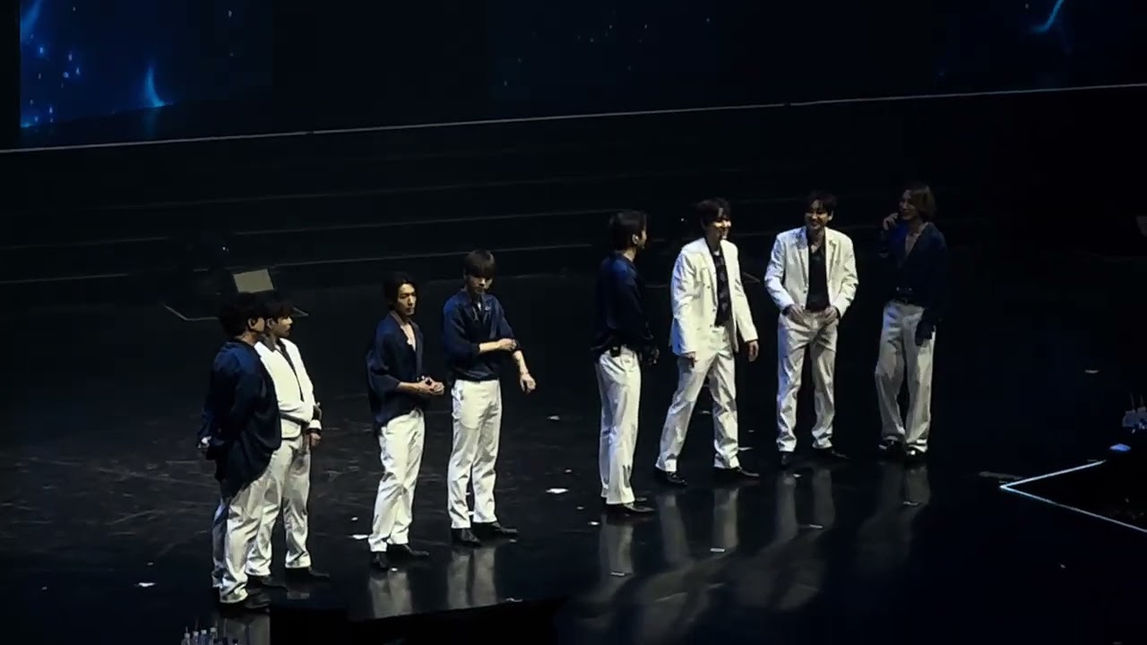 240127 Super Junior - Talk