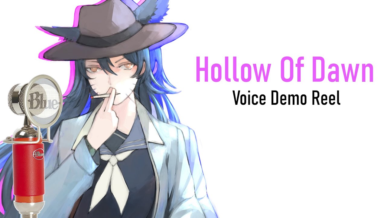 Hollow Of Dawn: Voice Demo Reel 2023