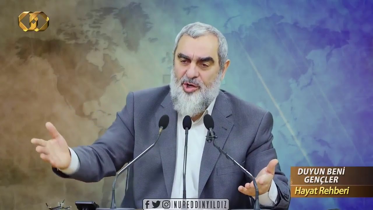 Şeytan'ın En Güçlü Silahı: MORALSİZLİK | Nurettin Yıldız