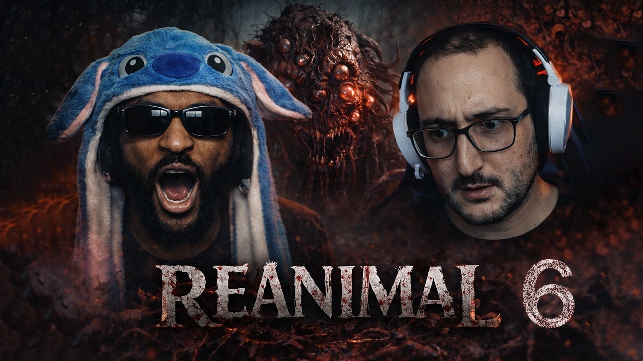 [Lets Play] REANIMAL 06: Angriff des großen Pelikans?