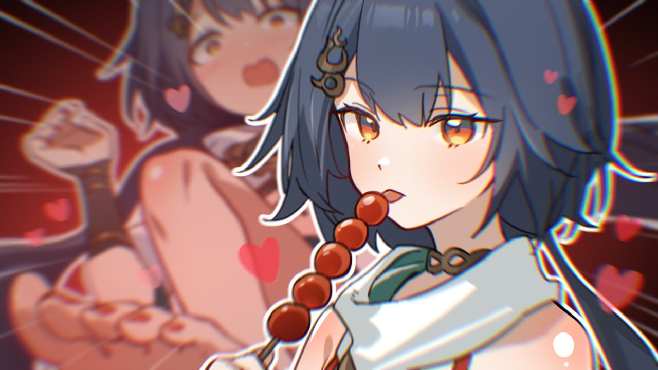 【星穹铁道】讨厌！你是不是偷偷舔云璃的脚啦？！