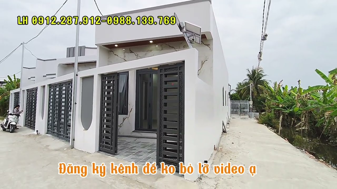 Nhà góc hẻm 81 Trương Định Rạch Giá 