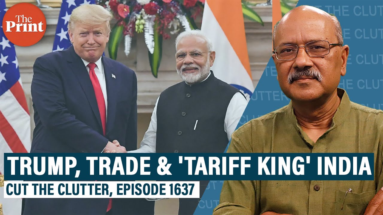 Why Trump calls India 'tariff king': Complexities of our trade & what Delhi can do to dent US shock
